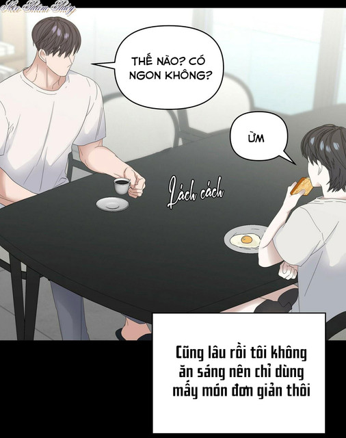 Hội Chứng Chapter 39 - Trang 17