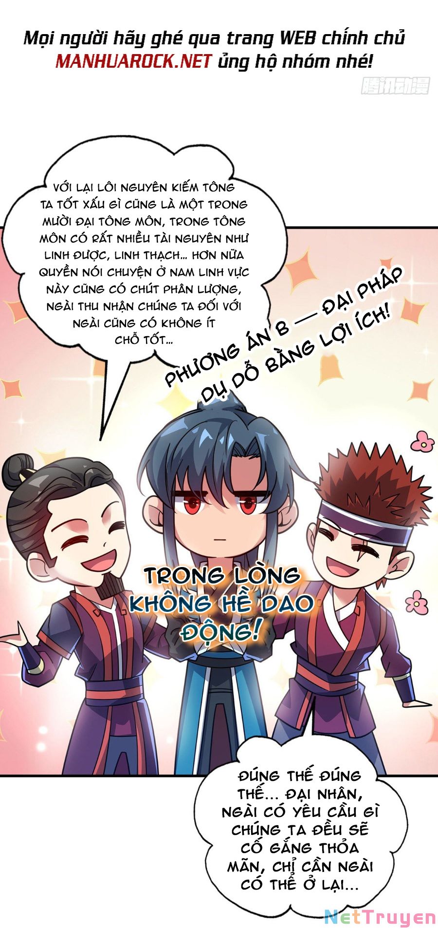 Lâm Binh Đấu Giả Chapter 5 - Trang 7