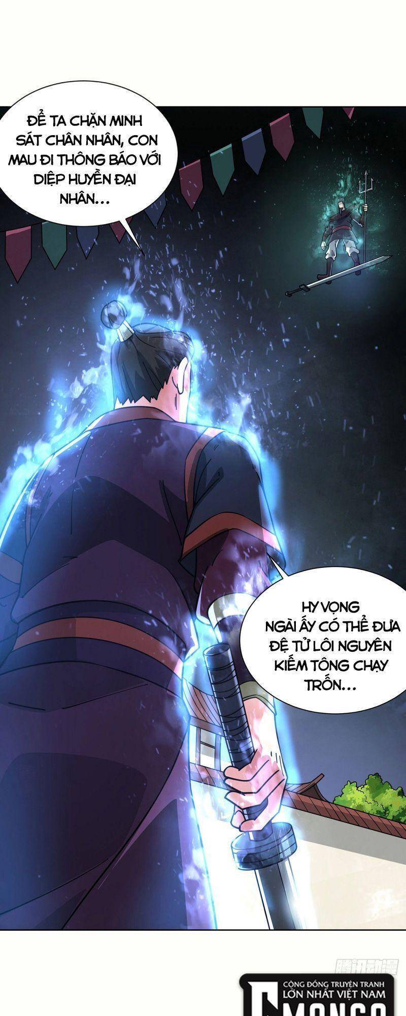 Lâm Binh Đấu Giả Chapter 6 - Trang 19