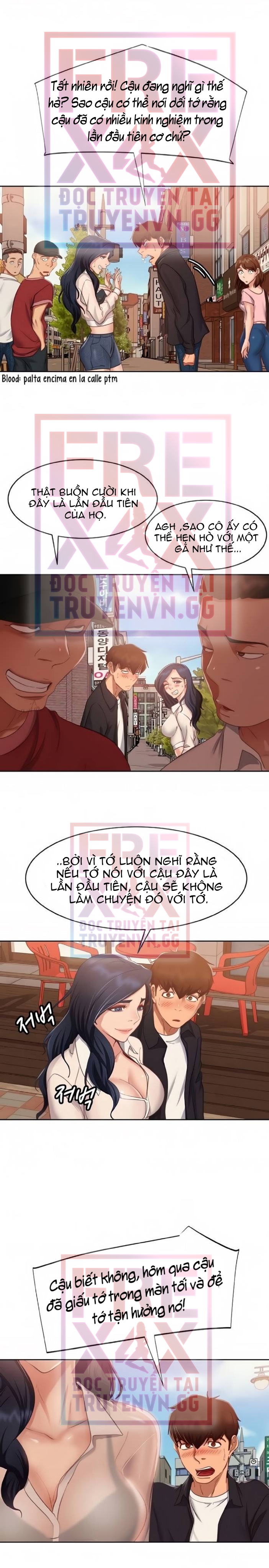 Một Ngày Rối Rắm Chapter 59 - Trang 24