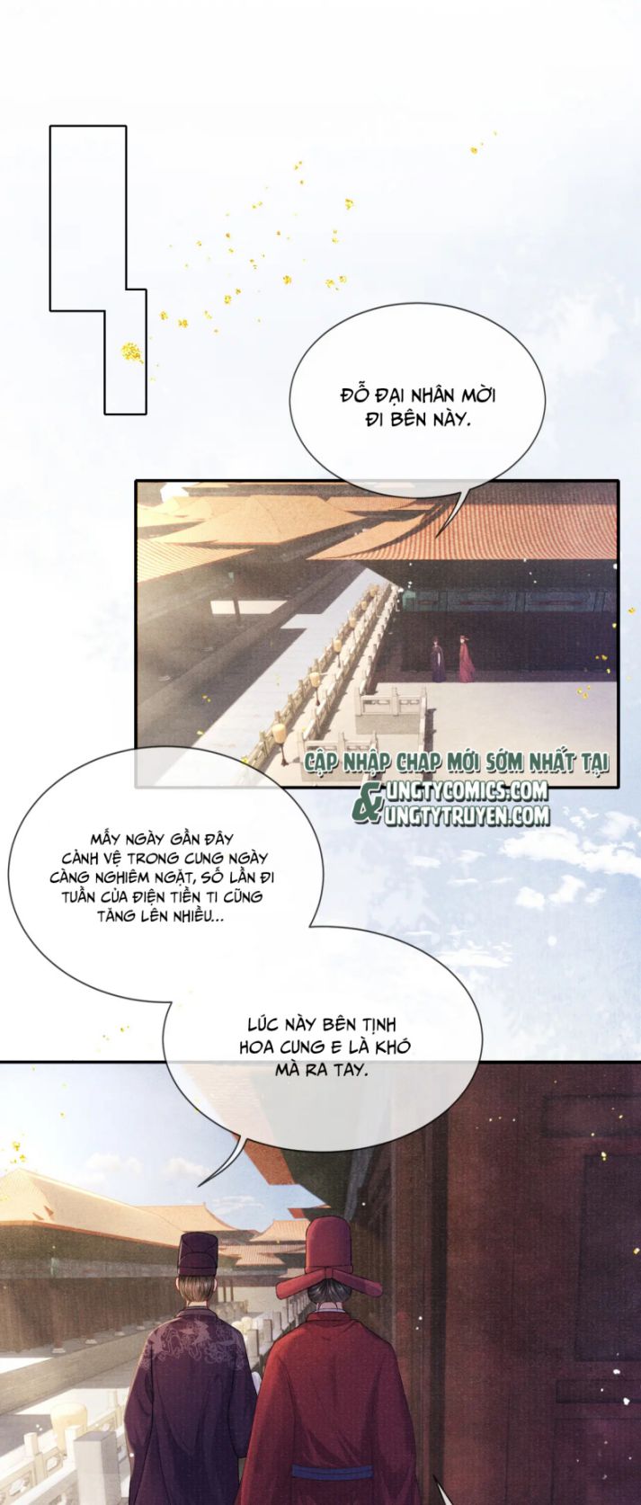 Tướng Quân Lệnh Chapter 63 - Trang 1