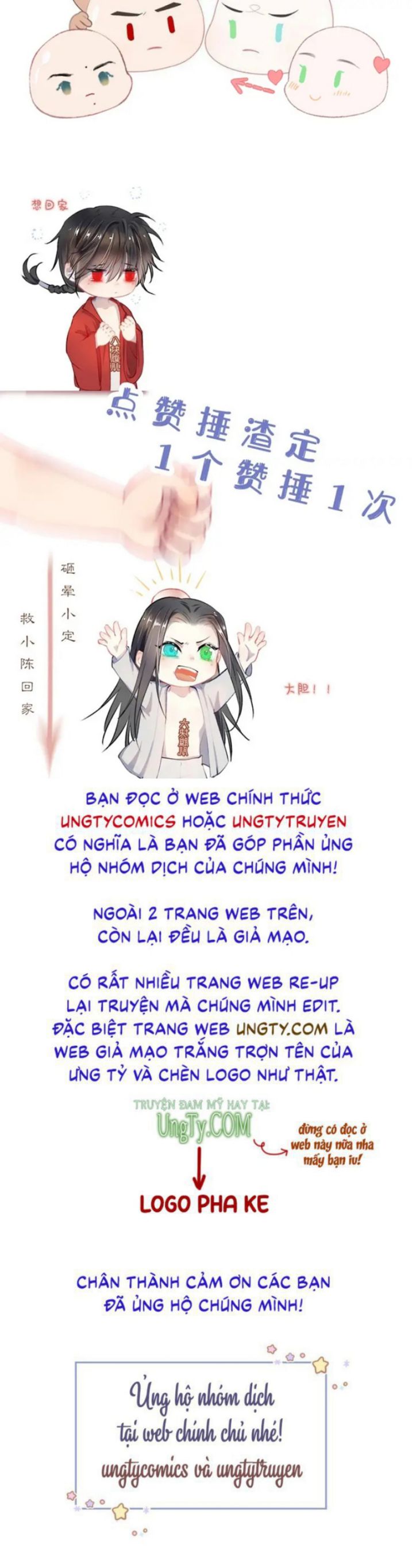 Tướng Quân Lệnh Chapter 63 - Trang 46