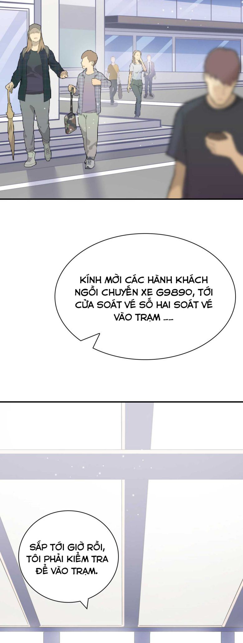 Anh Ấy Sinh Ra Đã Là Công Của Tôi Chapter 63 - Trang 16