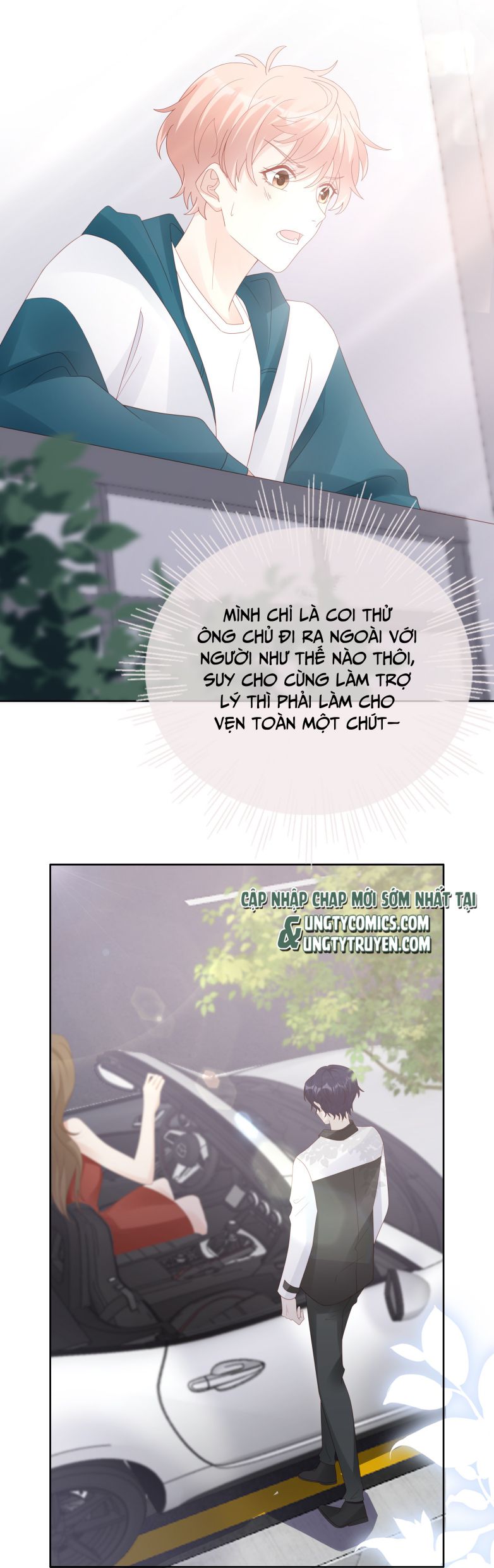 Bùi Bảo Chapter 61 - Trang 15