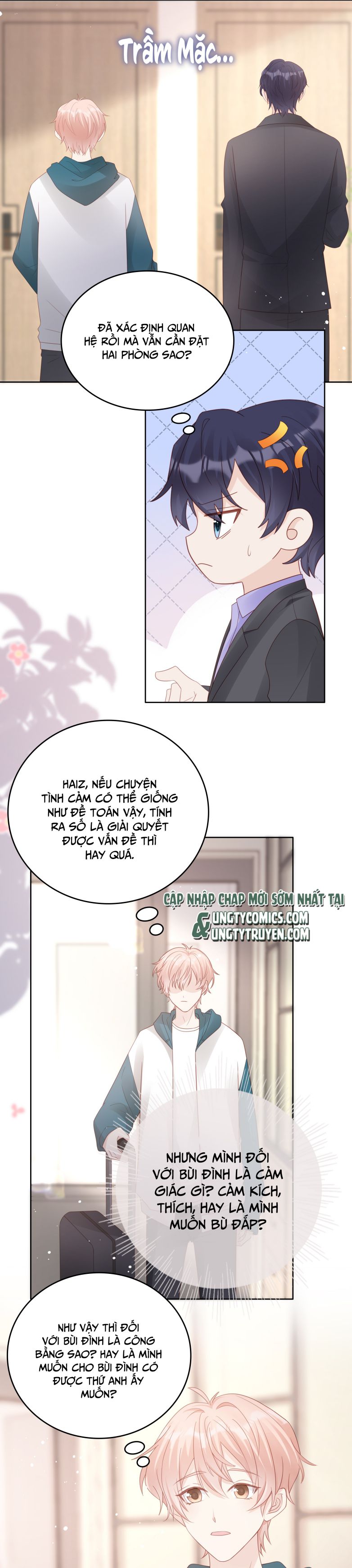 Bùi Bảo Chapter 61 - Trang 3