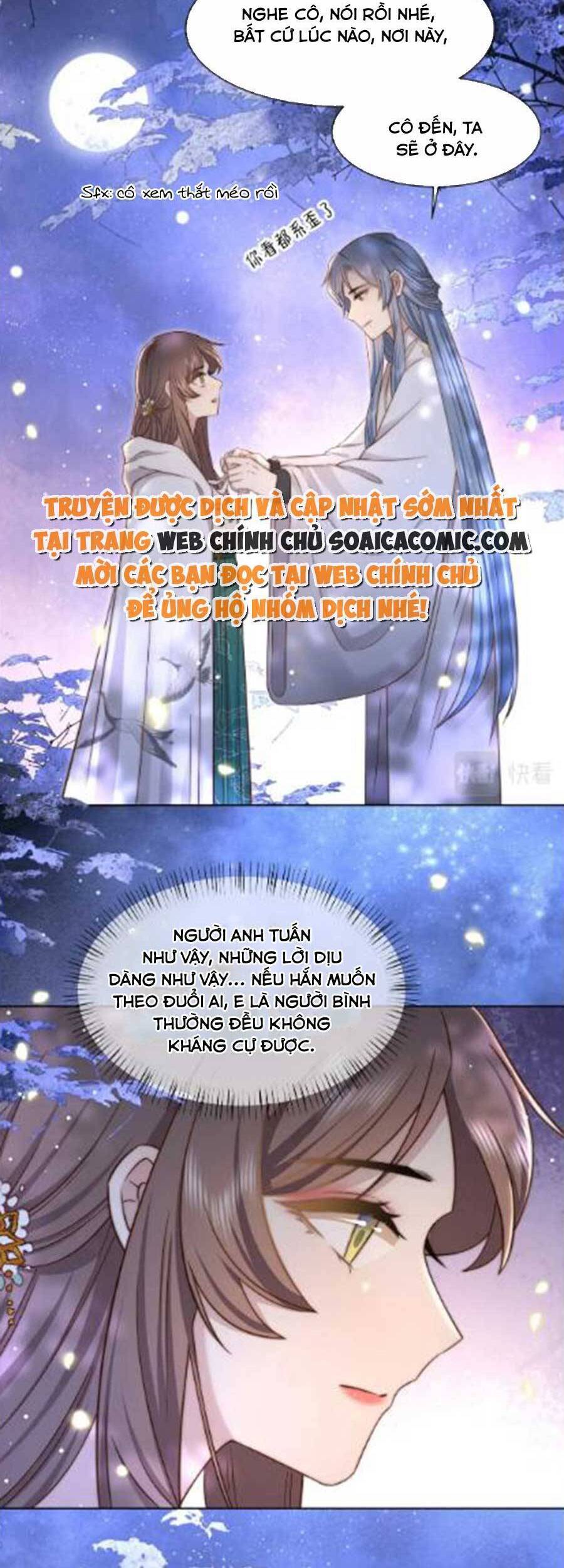 Cô Vương Quả Nữ Chapter 49 - Trang 14