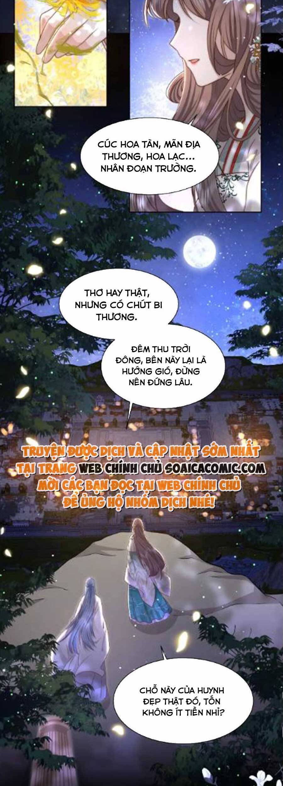 Cô Vương Quả Nữ Chapter 49 - Trang 9