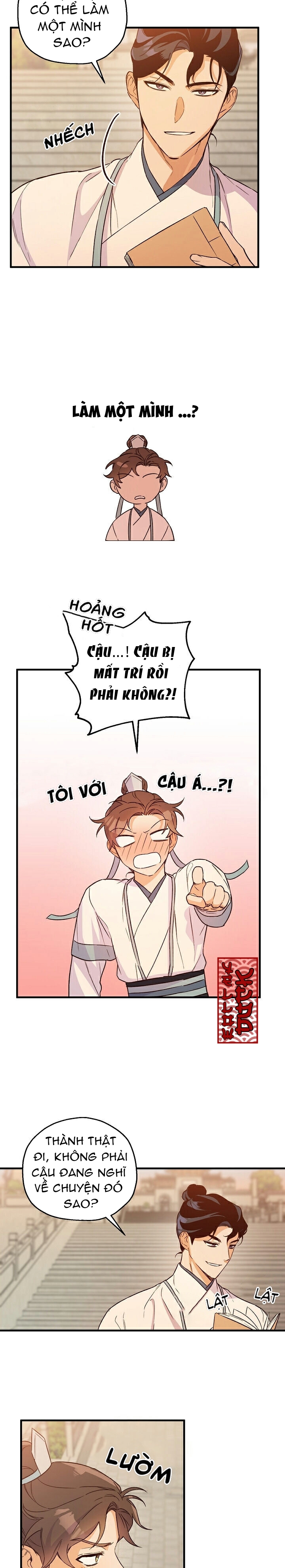 Kẻ Tàn Độc Chapter 13 - Trang 13