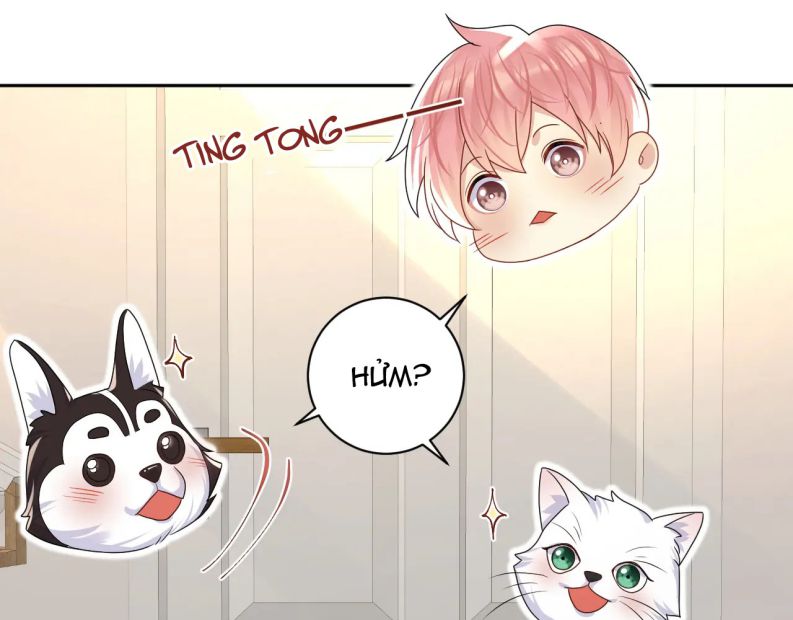 Lại Bị Bạn Trai Cũ Nhắm Trúng Rồi Chapter 90 - Trang 10