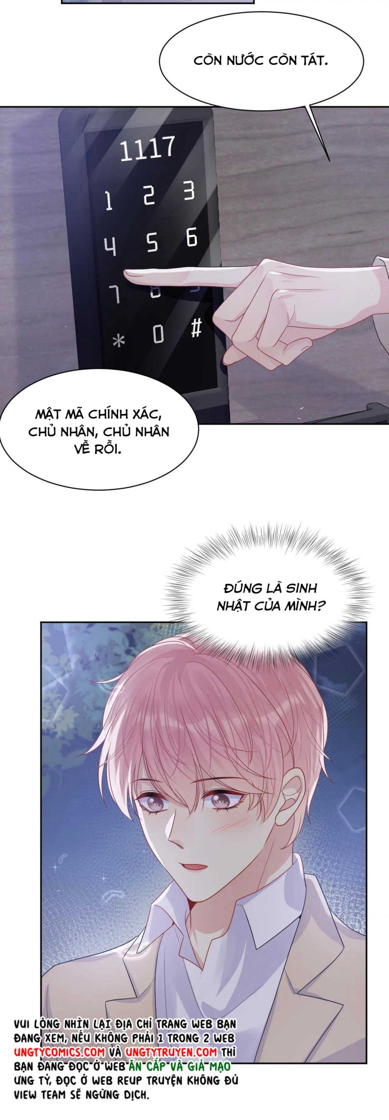 Lại Bị Bạn Trai Cũ Nhắm Trúng Rồi Chapter 91 - Trang 20