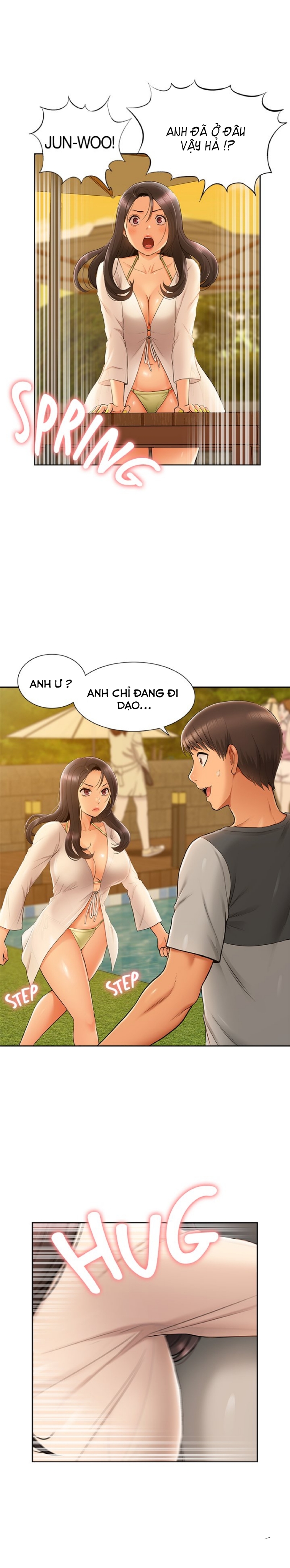 Song Sinh Trụy Lạc Chapter 31 - Trang 20