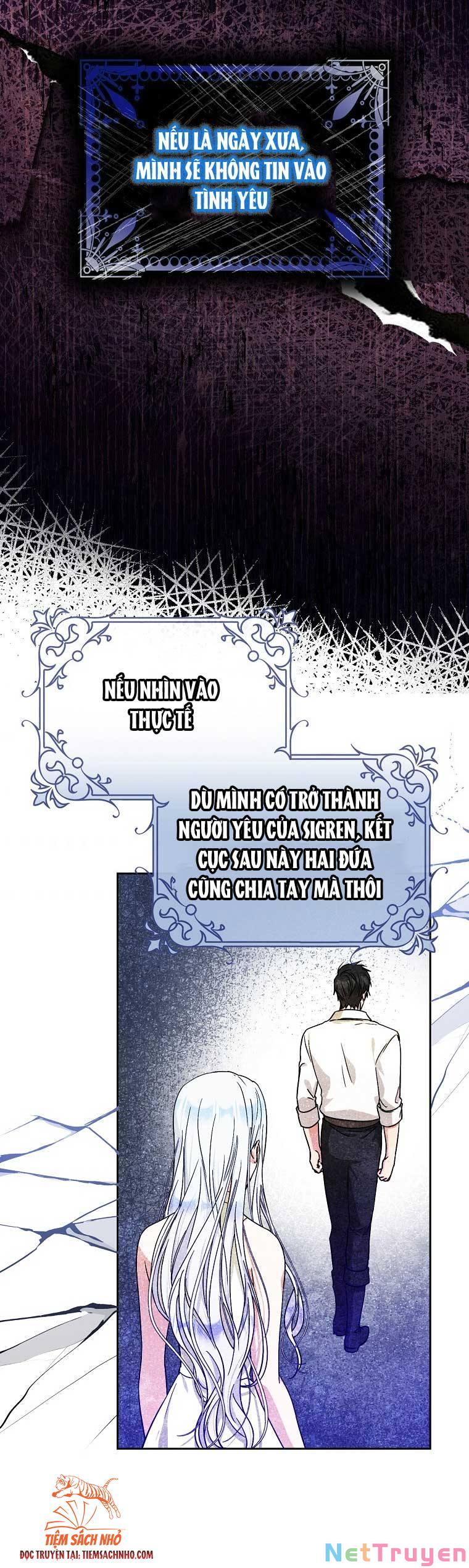 Tôi Trở Thành Vợ Nam Chính Chapter 45 - Trang 45