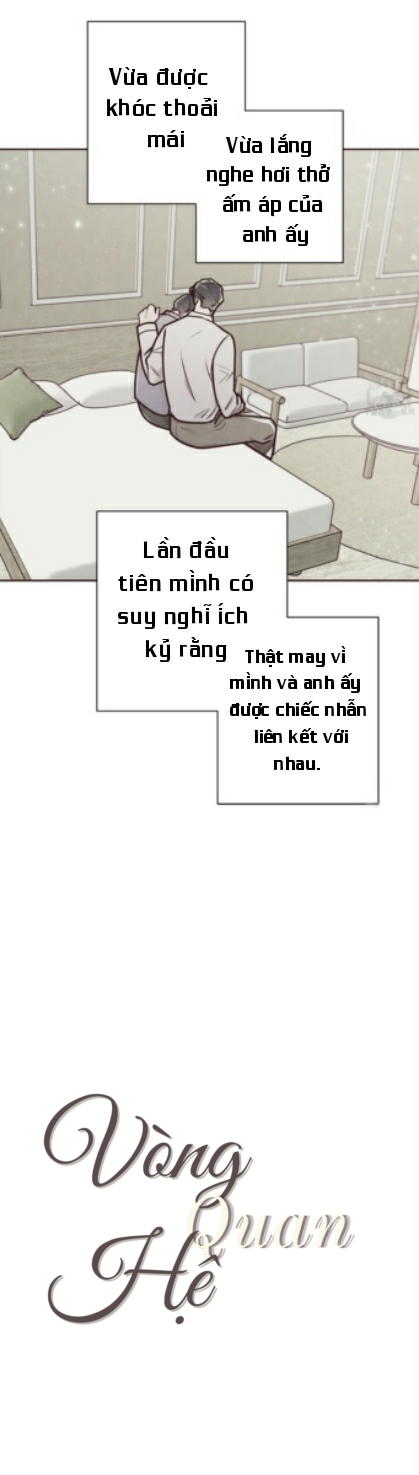 Vòng Quan Hệ Chapter 20 - Trang 23