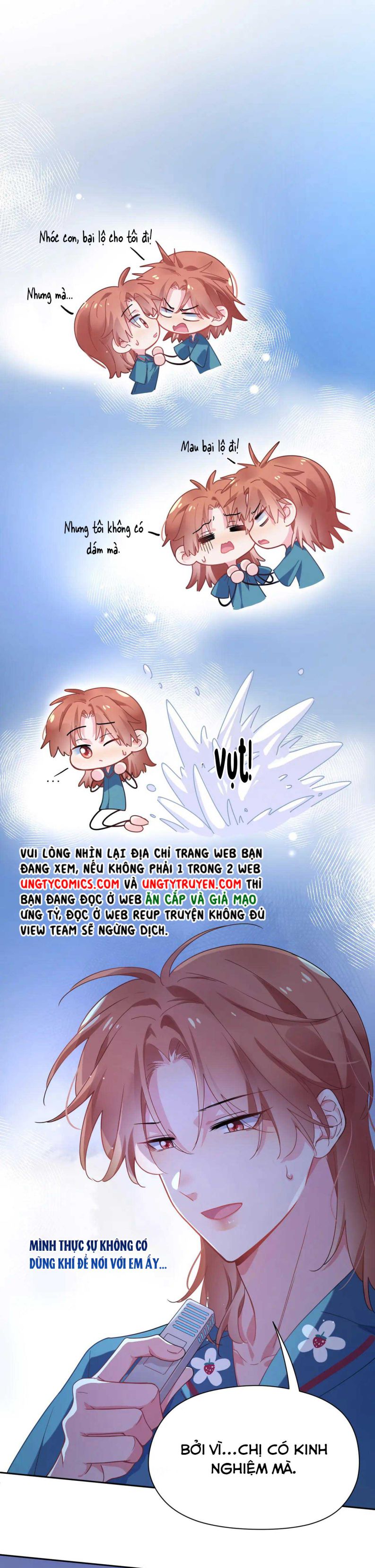 Có Bản Lĩnh Thì Cứ Hung Dữ Đi? Chapter 72 - Trang 2