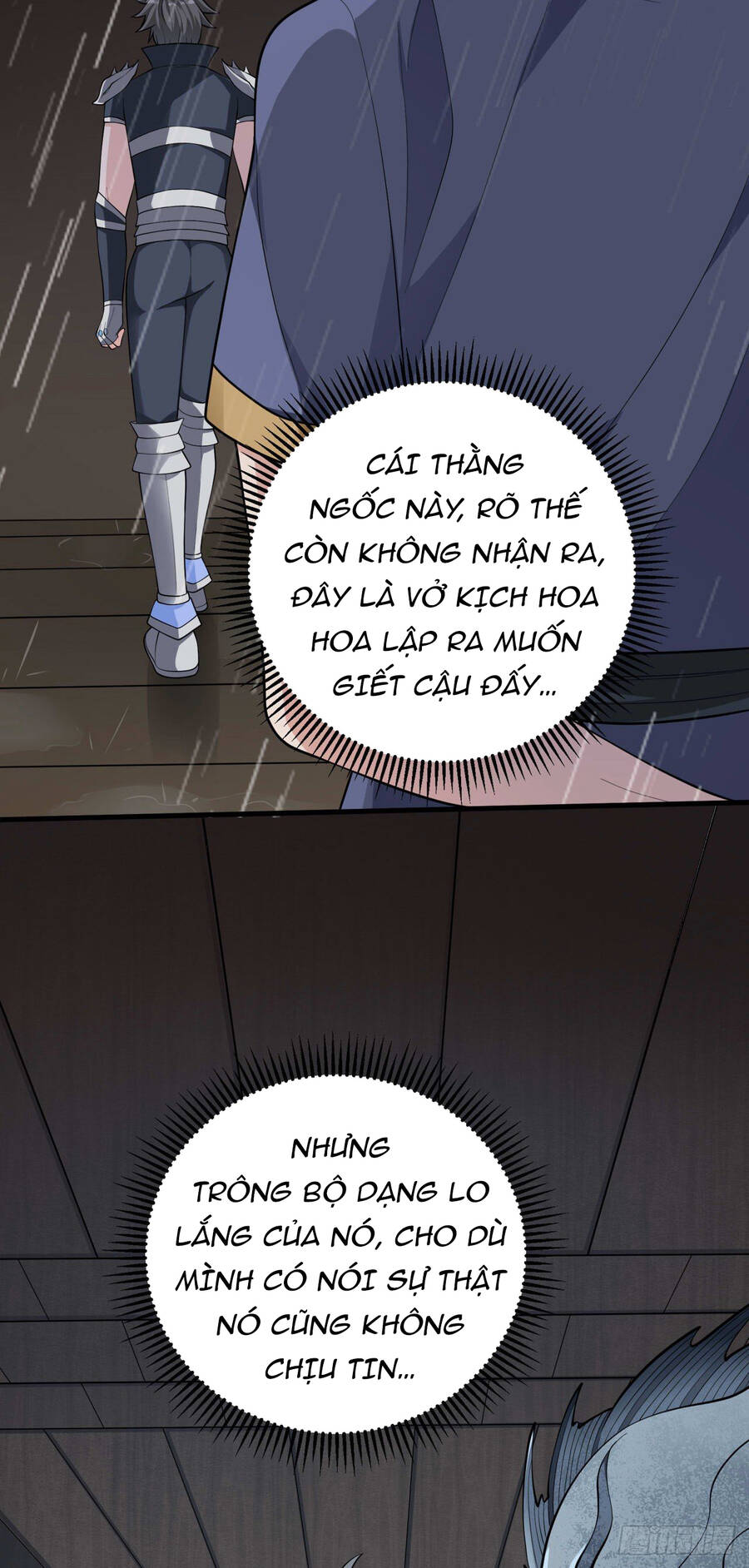 Lãnh Chúa Bóng Tối Chapter 17 - Trang 27