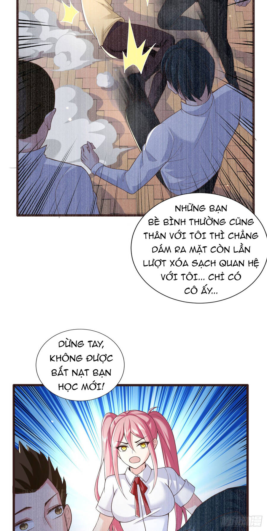 Lãnh Chúa Bóng Tối Chapter 18 - Trang 27