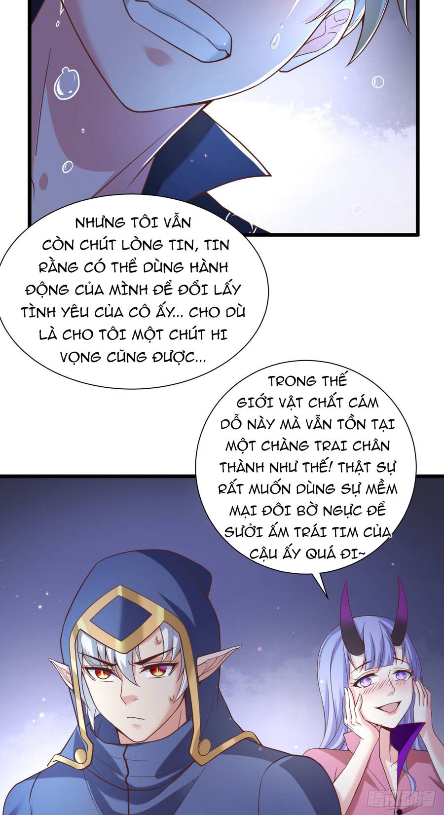 Lãnh Chúa Bóng Tối Chapter 18 - Trang 31