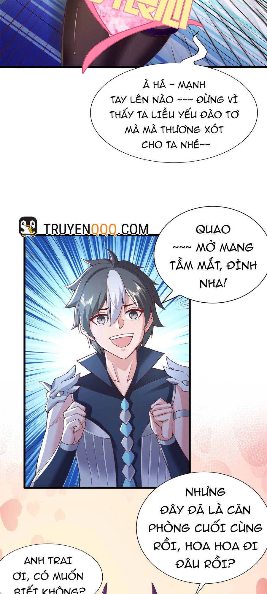 Lãnh Chúa Bóng Tối Chapter 18 - Trang 4