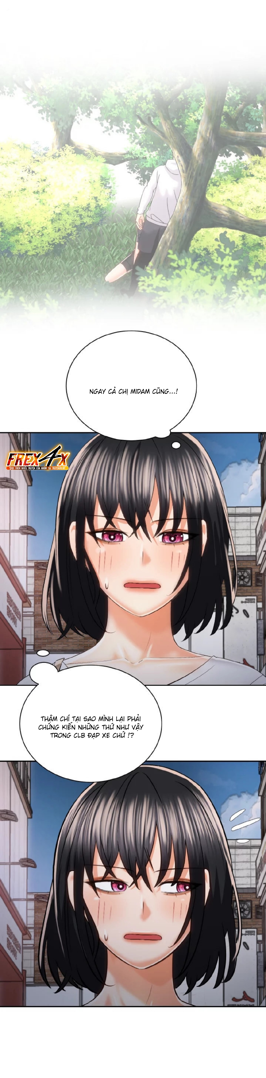 Mình Cùng Đi Xe Nhé? Chapter 22 - Trang 29