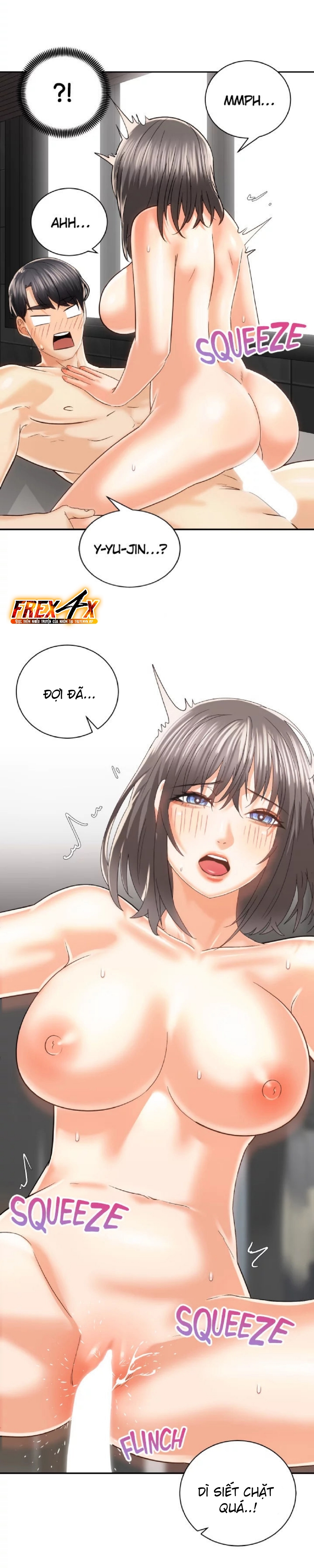 Mình Cùng Đi Xe Nhé? Chapter 22 - Trang 7