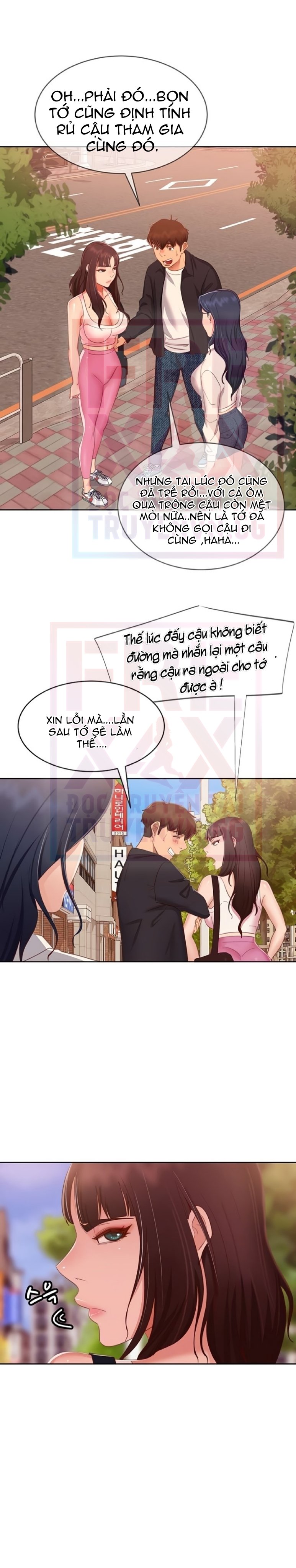 Một Ngày Rối Rắm Chapter 61 - Trang 10