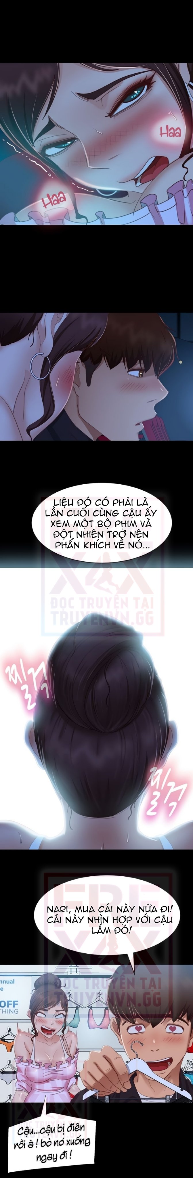 Một Ngày Rối Rắm Chapter 61 - Trang 20