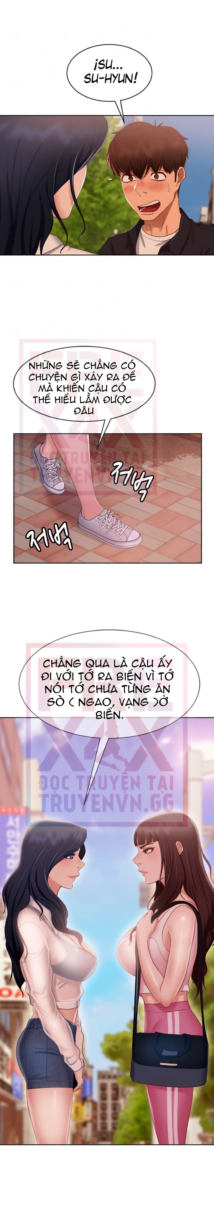 Một Ngày Rối Rắm Chapter 61 - Trang 8