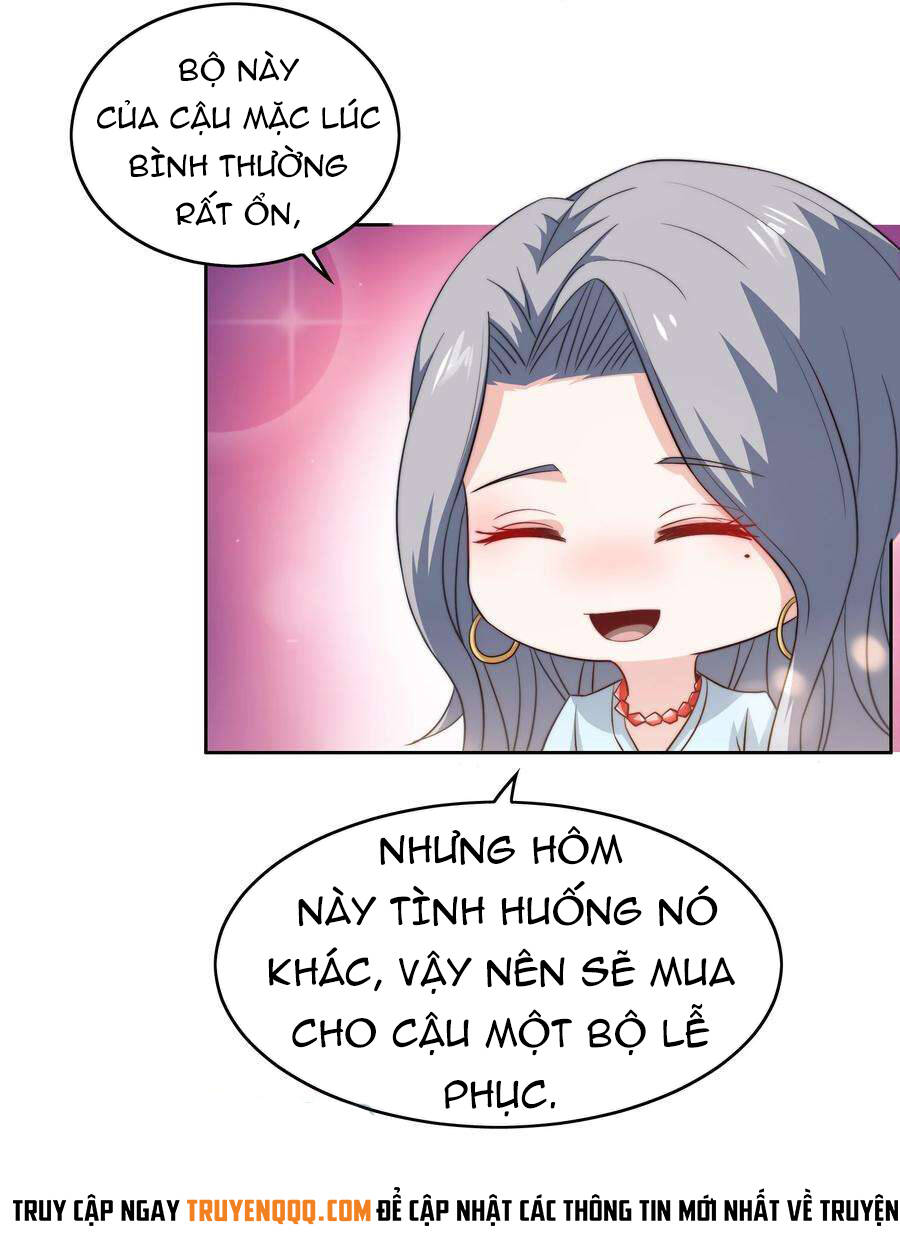 Siêu Thần Hẹn Hò Cùng Hoa Khôi Chapter 44 - Trang 38