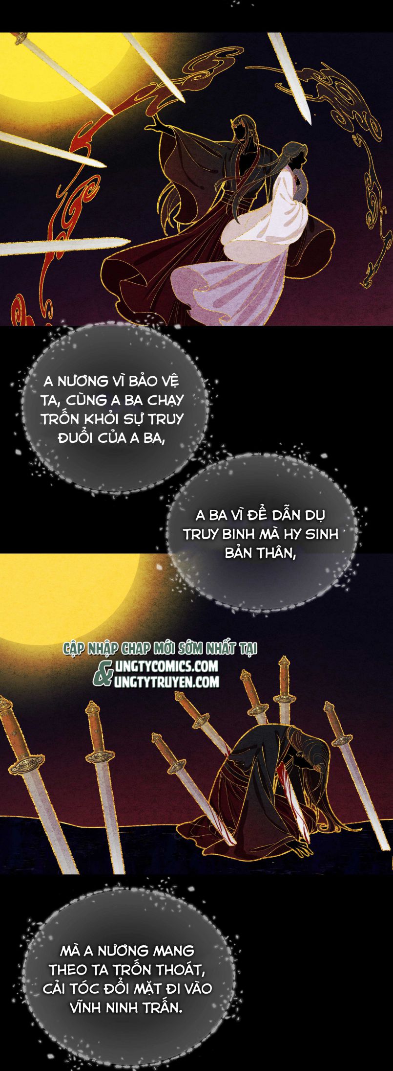 Bổn Tôn Tại Tông Môn Dưỡng Quỷ Hút Máu Chapter 16 - Trang 6