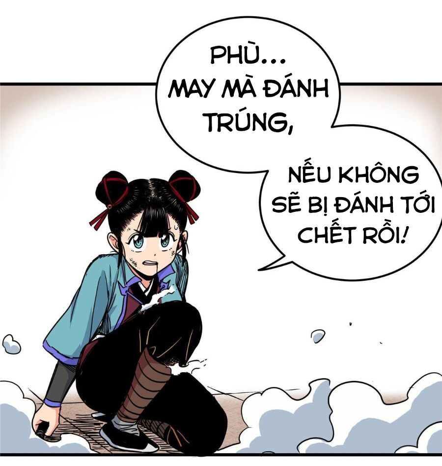 Đế Bá Chapter 47 - Trang 13