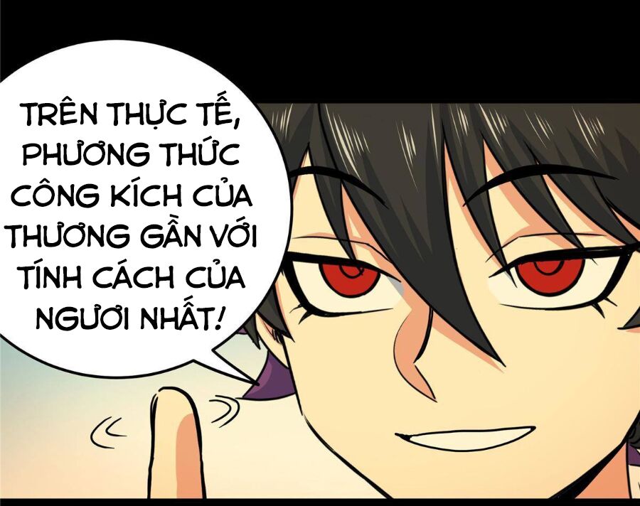 Đế Bá Chapter 47 - Trang 25