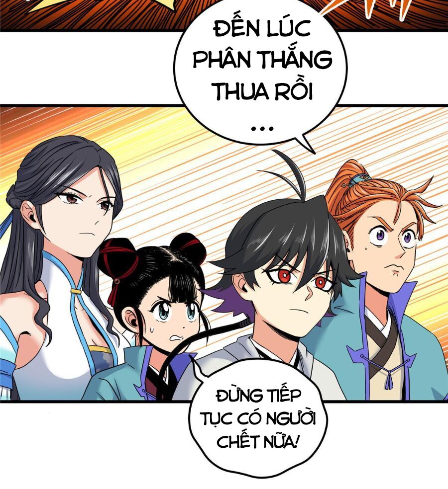 Đế Bá Chapter 51 - Trang 38