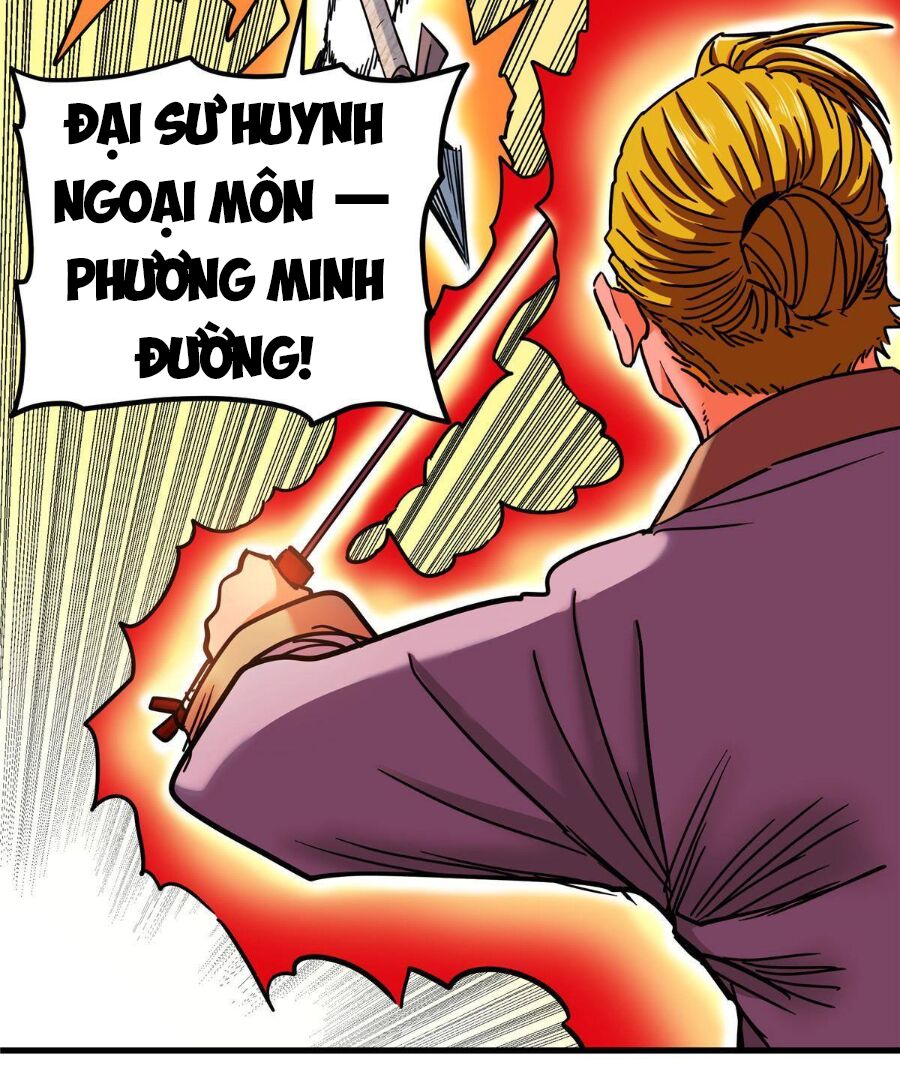 Đế Bá Chapter 51 - Trang 7