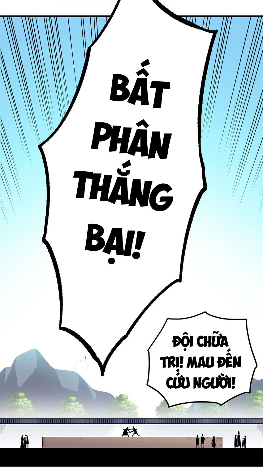 Đế Bá Chapter 52 - Trang 12