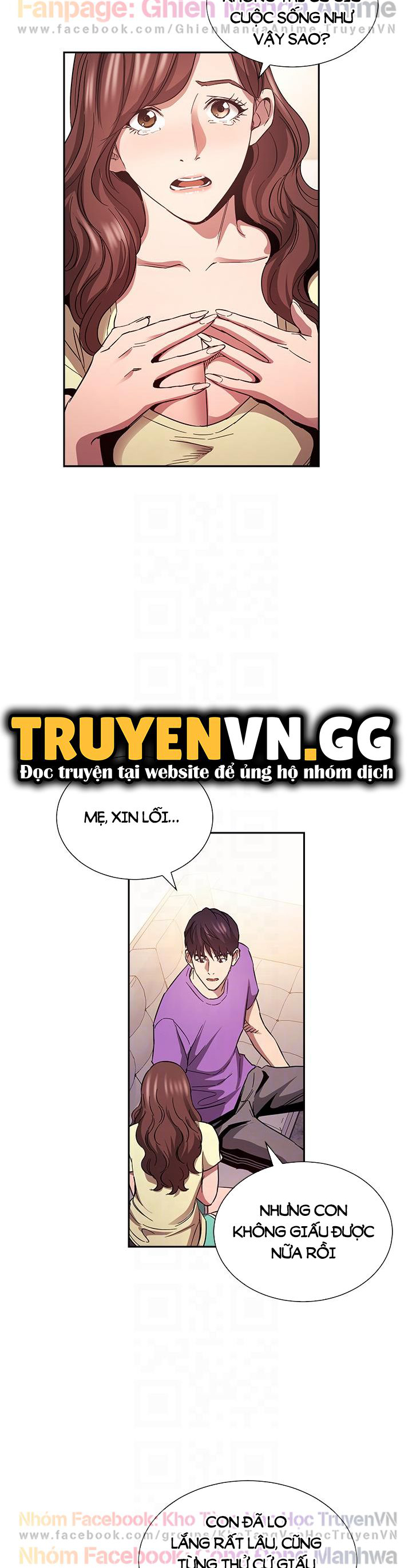 Khi Mẹ Săn Trai Chapter 82 - Trang 4