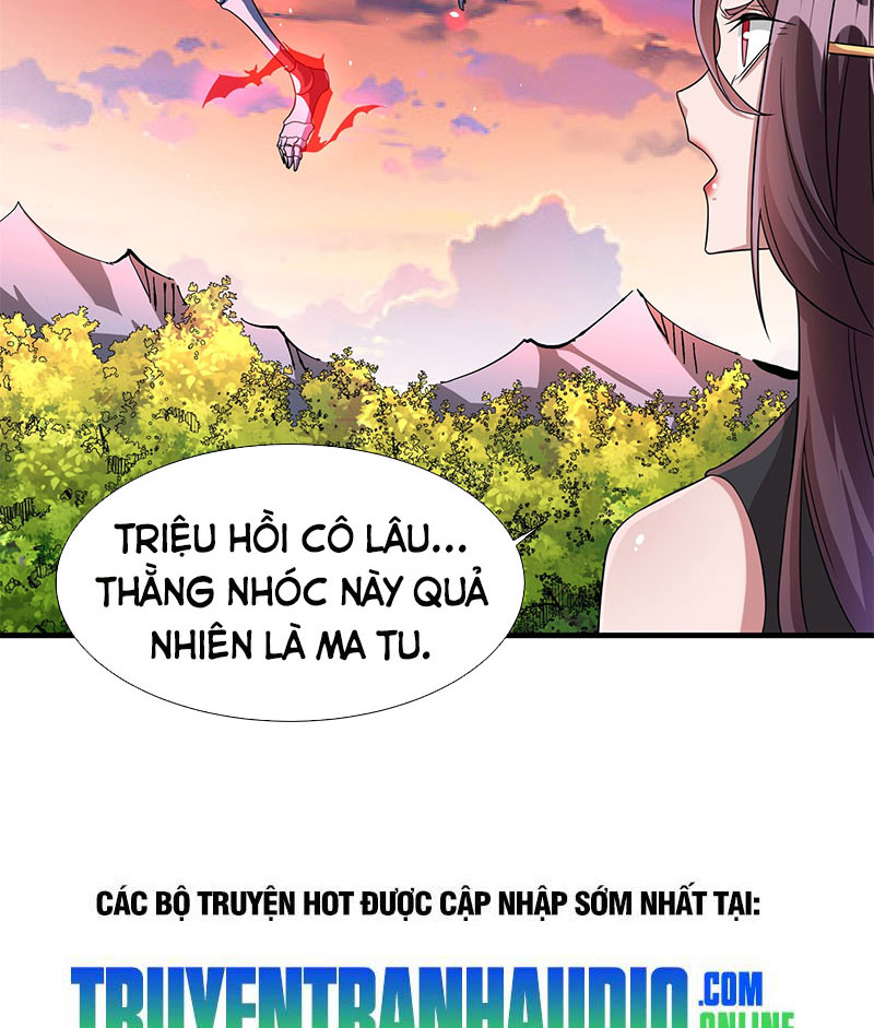 Không Có Đạo Lữ Sẽ Chết Chapter 39 - Trang 21