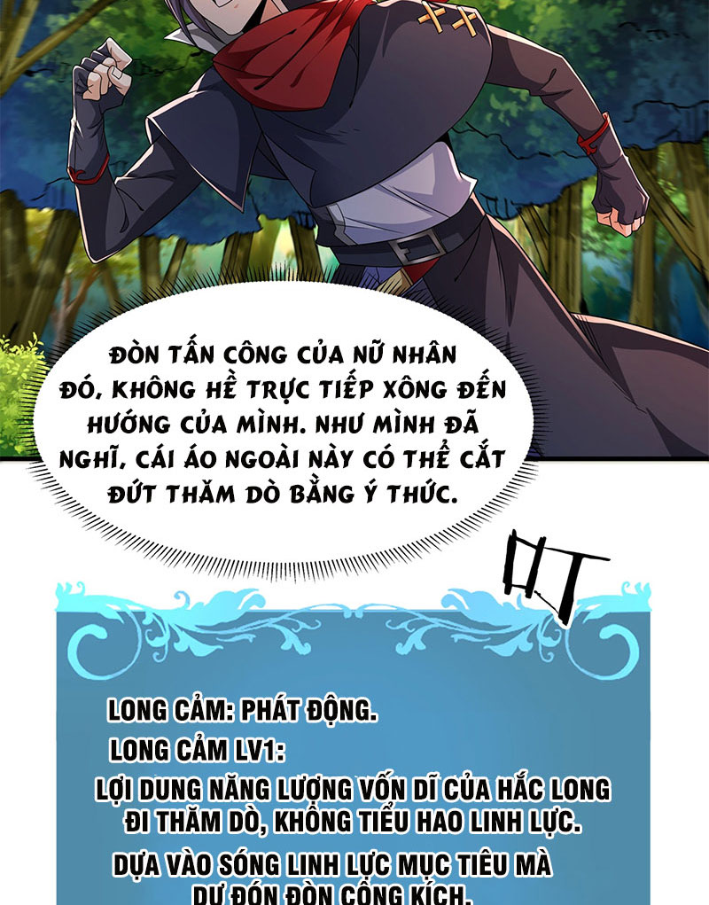 Không Có Đạo Lữ Sẽ Chết Chapter 39 - Trang 33