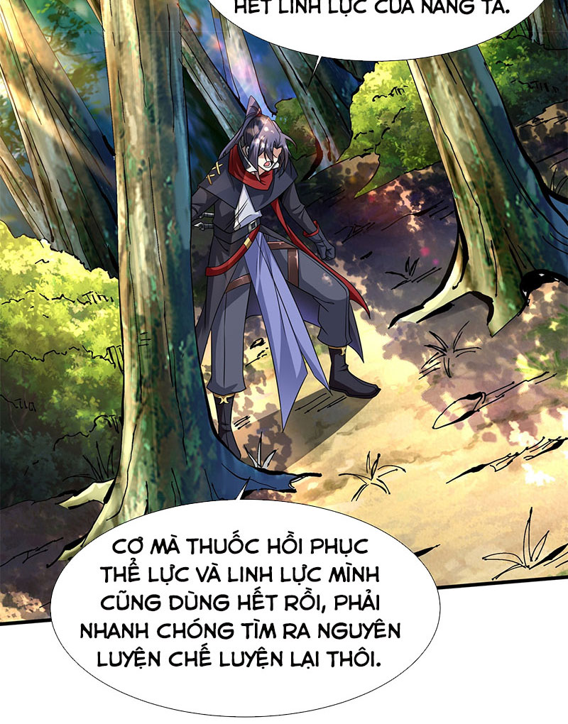 Không Có Đạo Lữ Sẽ Chết Chapter 39 - Trang 39