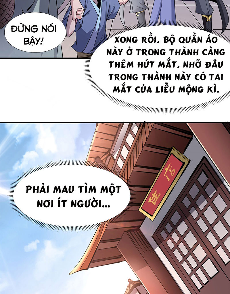 Không Có Đạo Lữ Sẽ Chết Chapter 39 - Trang 47