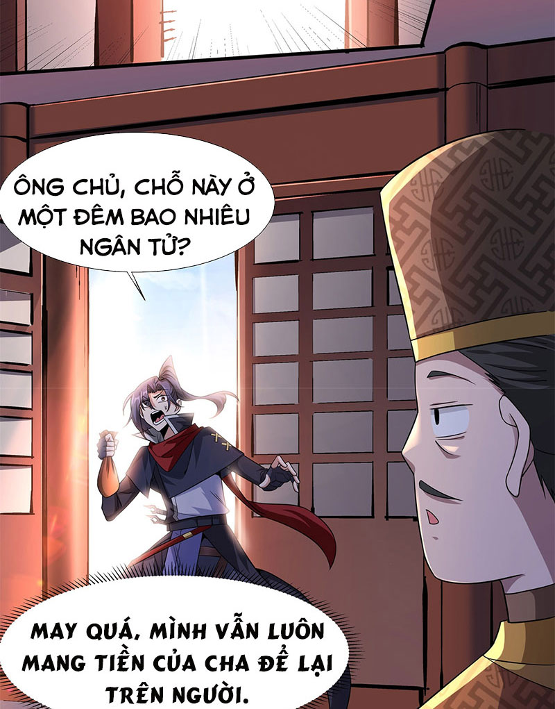 Không Có Đạo Lữ Sẽ Chết Chapter 39 - Trang 49