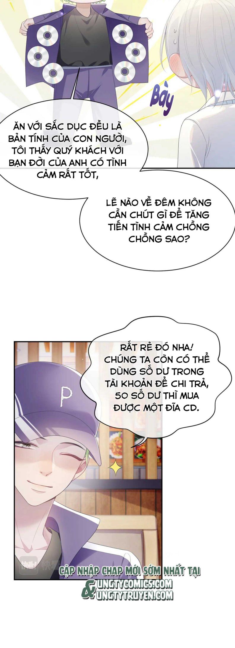 Xin Phép Ly Hôn Chapter 55 - Trang 13