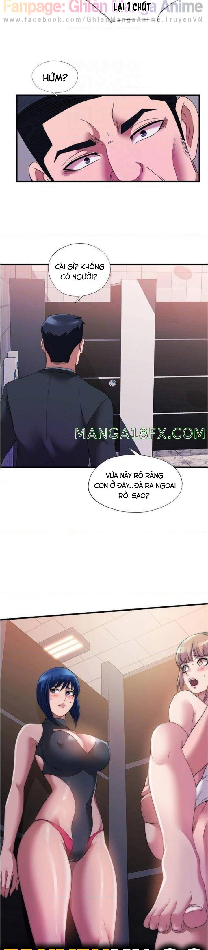 Nước Tràn Hồ Bơi Chapter 69 - Trang 14