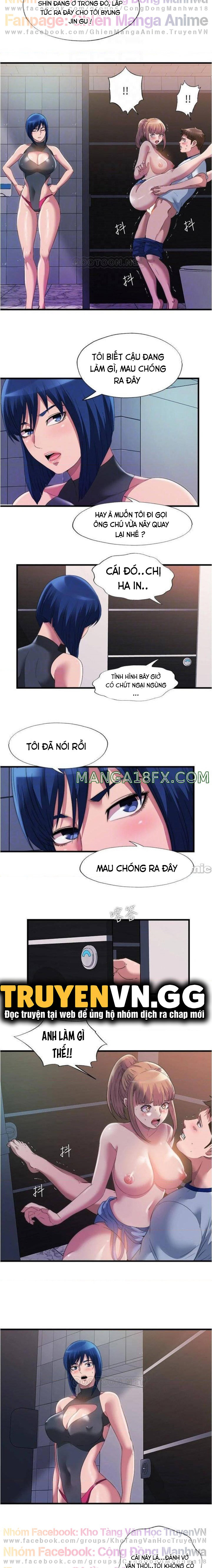 Nước Tràn Hồ Bơi Chapter 69 - Trang 9