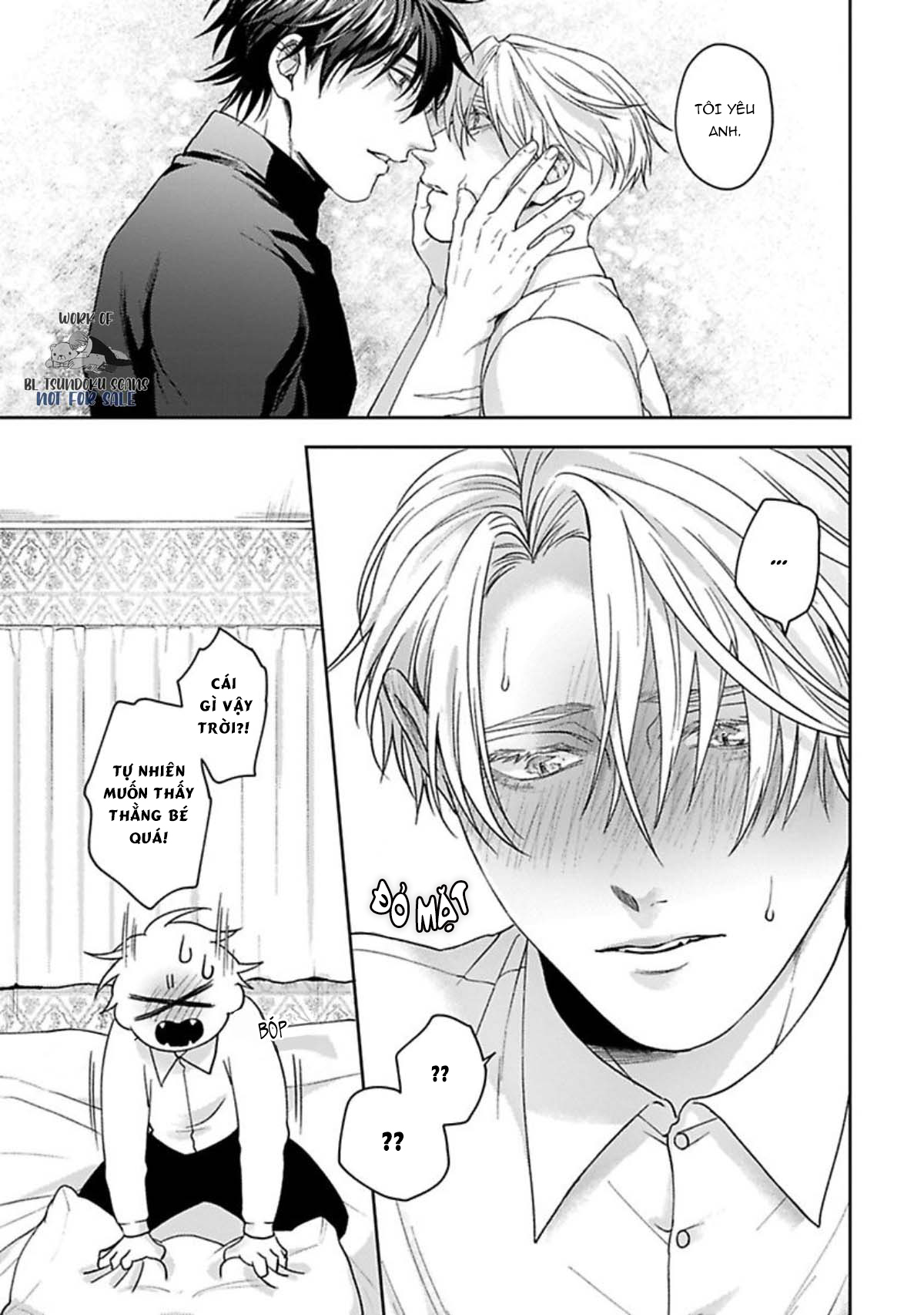 Undead Pappy Chapter 4 - Trang 16