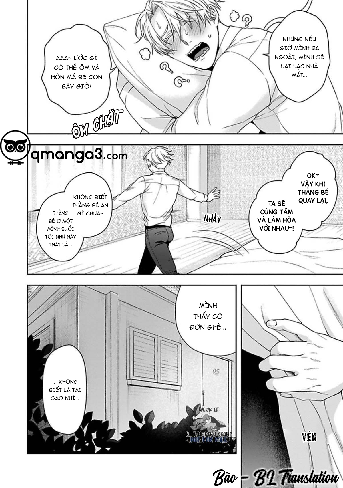 Undead Pappy Chapter 4 - Trang 17