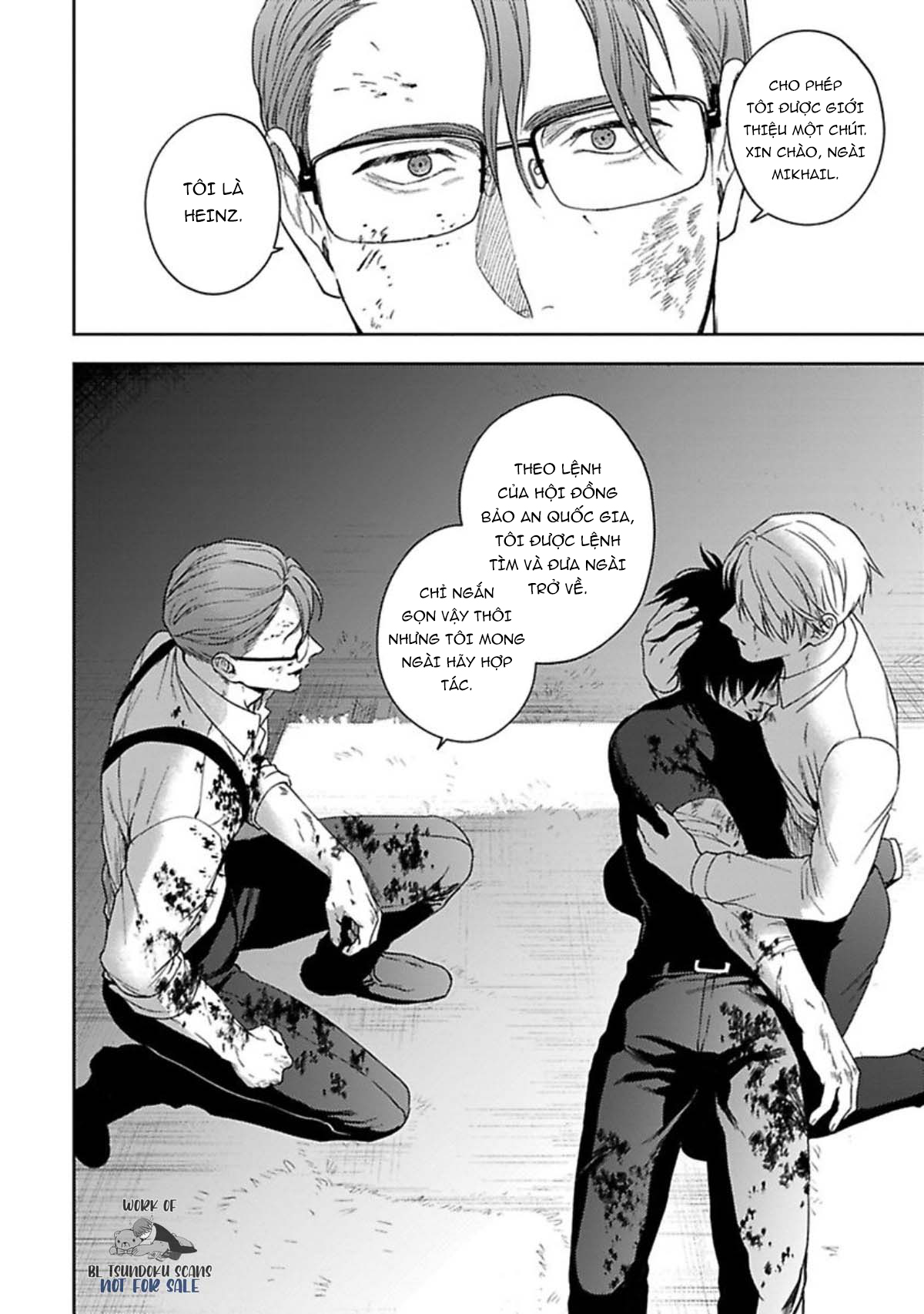Undead Pappy Chapter 4 - Trang 27