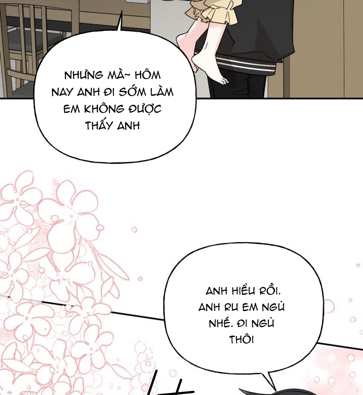 Xác Suất Tình Yêu Chapter 60: Side Story 4 - Trang 71