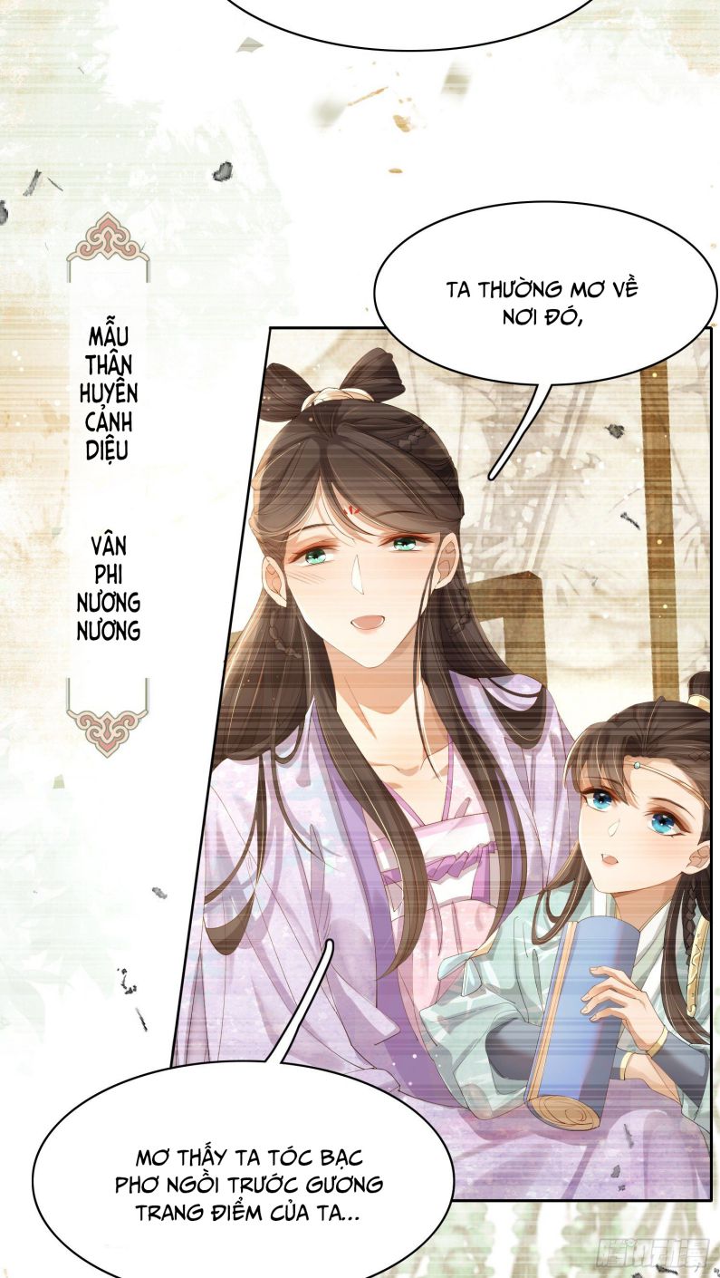 Bá Tổng Vương Phi Lật Xe Chỉ Nam Chapter 5 - Trang 21