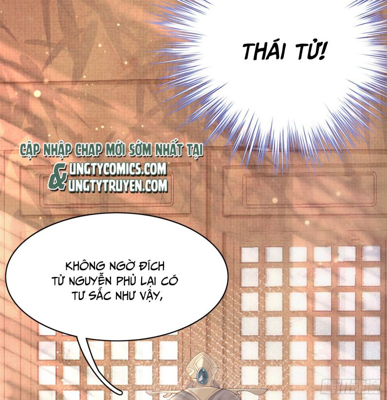 Bá Tổng Vương Phi Lật Xe Chỉ Nam Chapter 5 - Trang 35