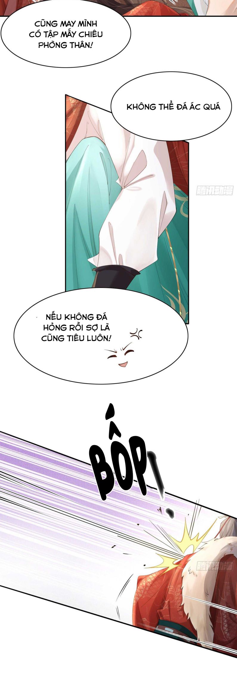 Bá Tổng Vương Phi Lật Xe Chỉ Nam Chapter 6 - Trang 7